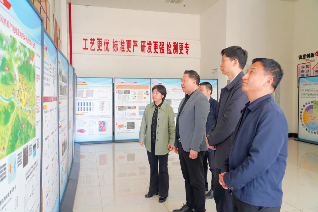 张正:深化营销改革、聚焦终端赋能,奋力实现西凤酒高质量发展