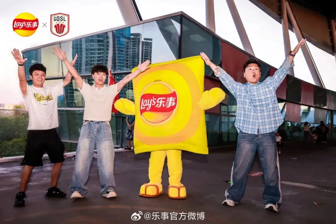 营销案例|打造创新营销链路,乐事将“省超”赛场变为品牌主场