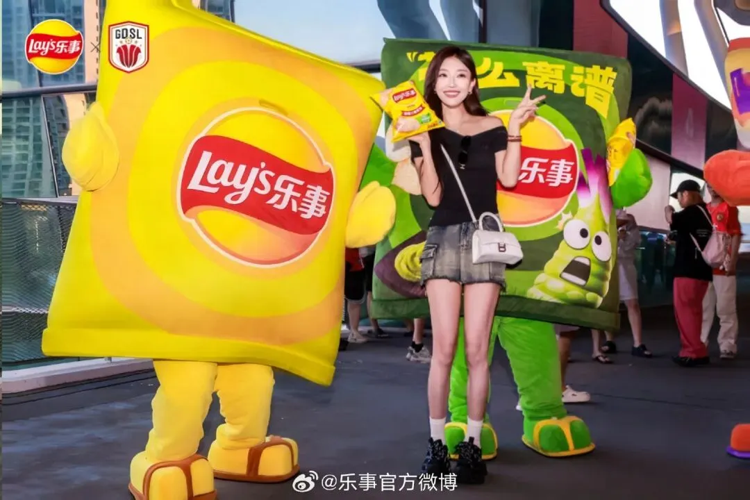 营销案例|打造创新营销链路,乐事将“省超”赛场变为品牌主场