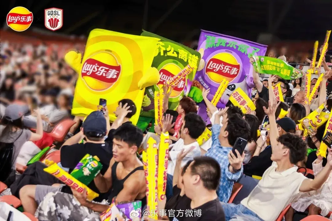 营销案例|打造创新营销链路,乐事将“省超”赛场变为品牌主场