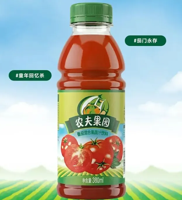 康师傅、可口、农夫都在忆往昔,饮料市场开始“文艺复兴”?