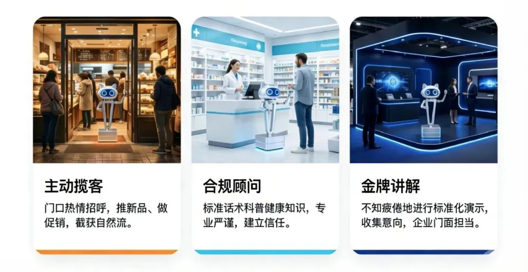 乐逍遥营销机器人,懂场景更懂客户
