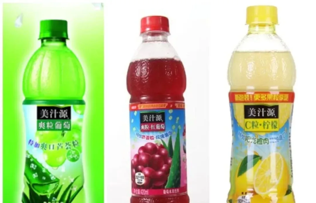 康师傅、可口、农夫都在忆往昔,饮料市场开始“文艺复兴”?