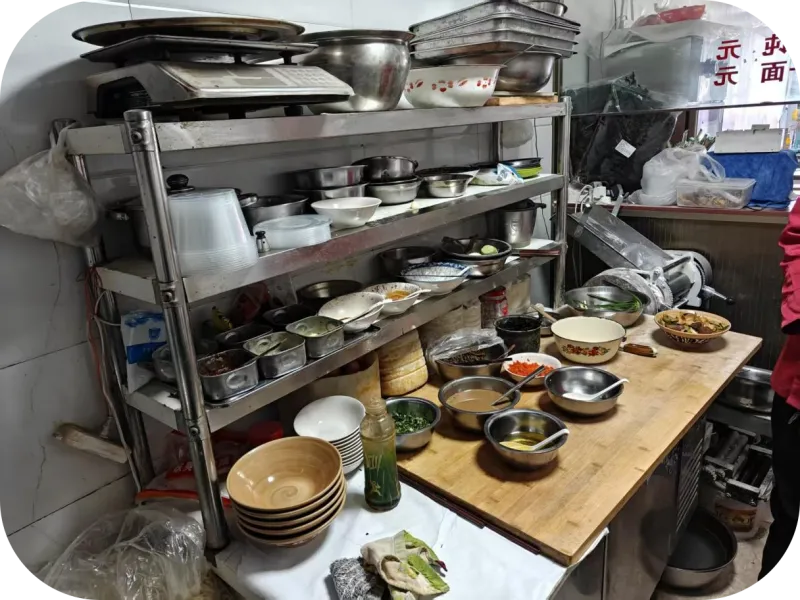 酒泉市市场监管系统餐饮单位“红黑榜”(2026年第1期)