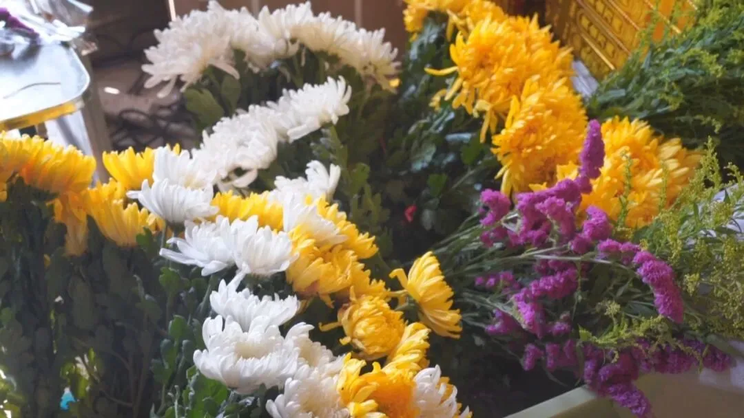 茌平区开展清明节前祭祀用品市场督导 倡导移风易俗