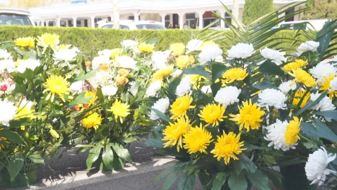 茌平区开展清明节前祭祀用品市场督导 倡导移风易俗