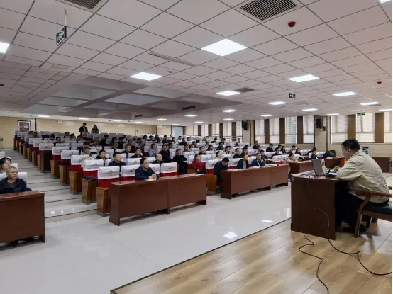 筑牢公平竞争法治根基 助力全国统一大市场建设——范县开展公平竞争审查进党校活动