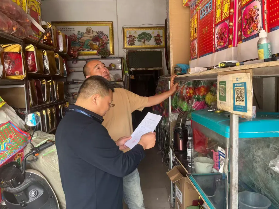 郑州航空港区市场监管局部署开展清明假期“守护节日 护航市场”行动