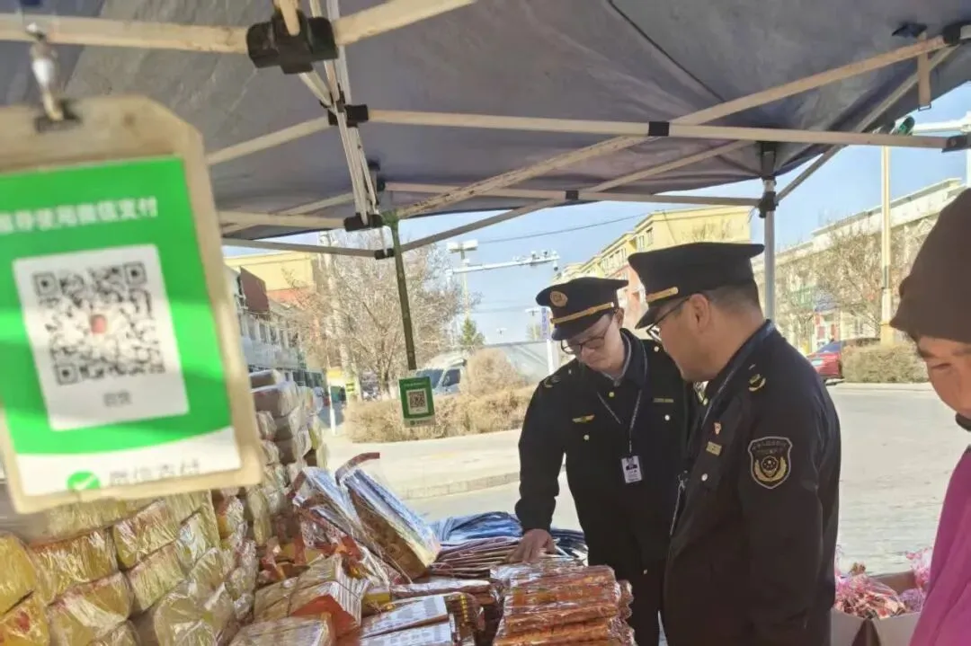 第五师双河市市场监督管理局开展殡葬用品市场专项检查