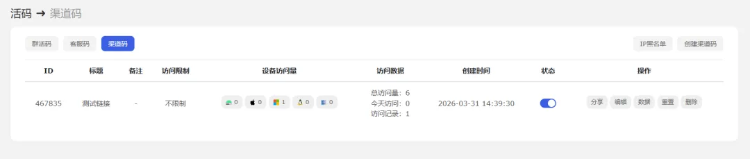 告别“乱码”长链接!墨轩阁短链工具:让营销推广效率翻倍
