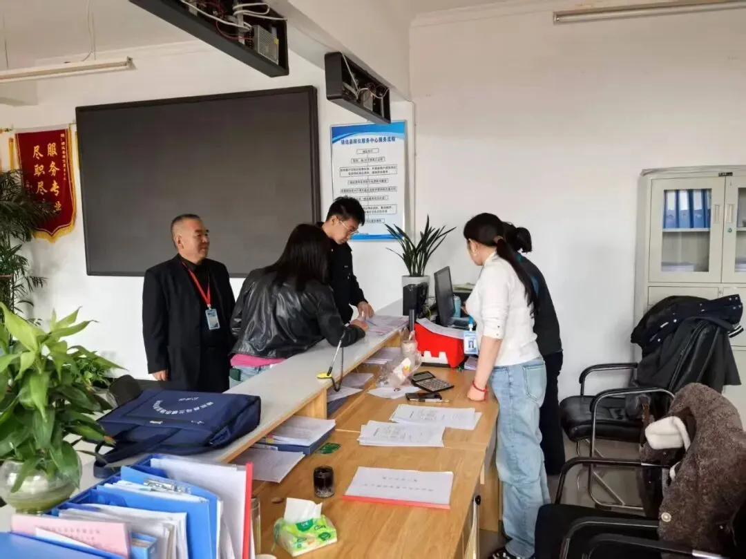 乌兰镇市场监管所开展清明节殡葬市场价格秩序专项整治