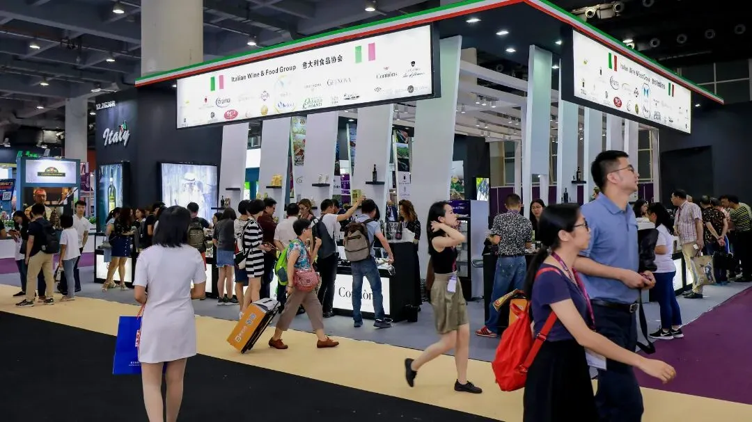 直击市场热点板块,高效对接全渠道资源—5.21-23第36届中国(广州)国际名酒展,解锁国内增长新动能