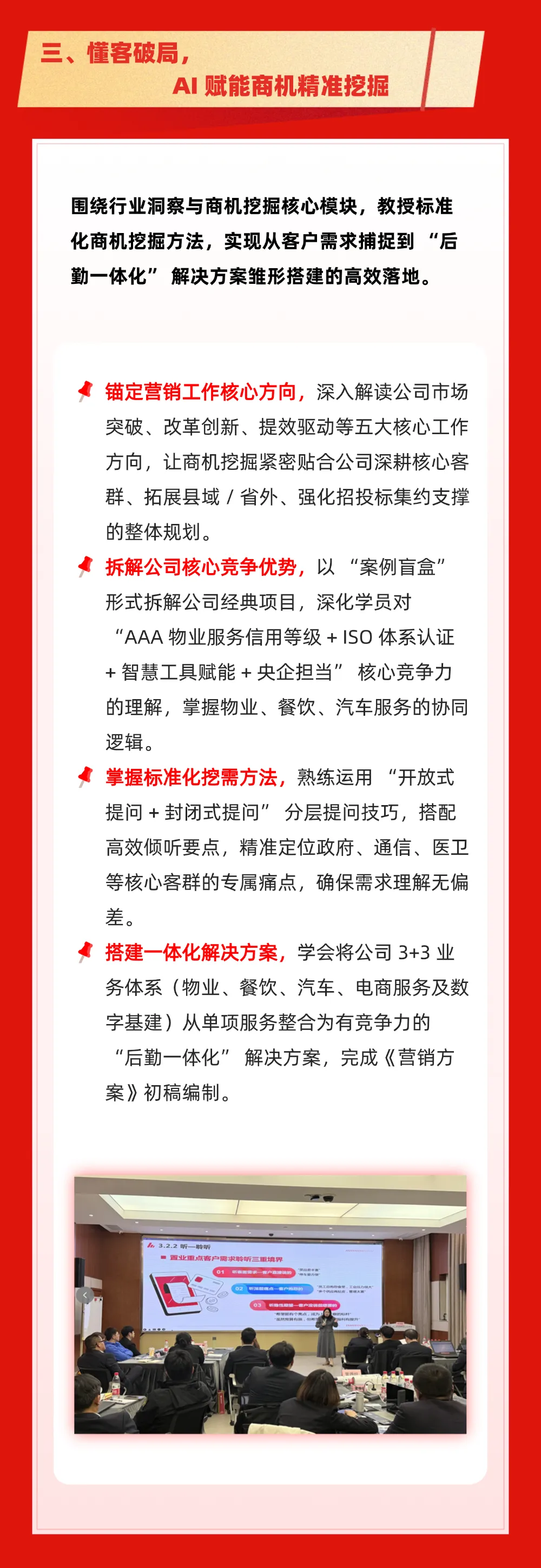 “置匠菁英计划”营销铁军训战营火热推进中