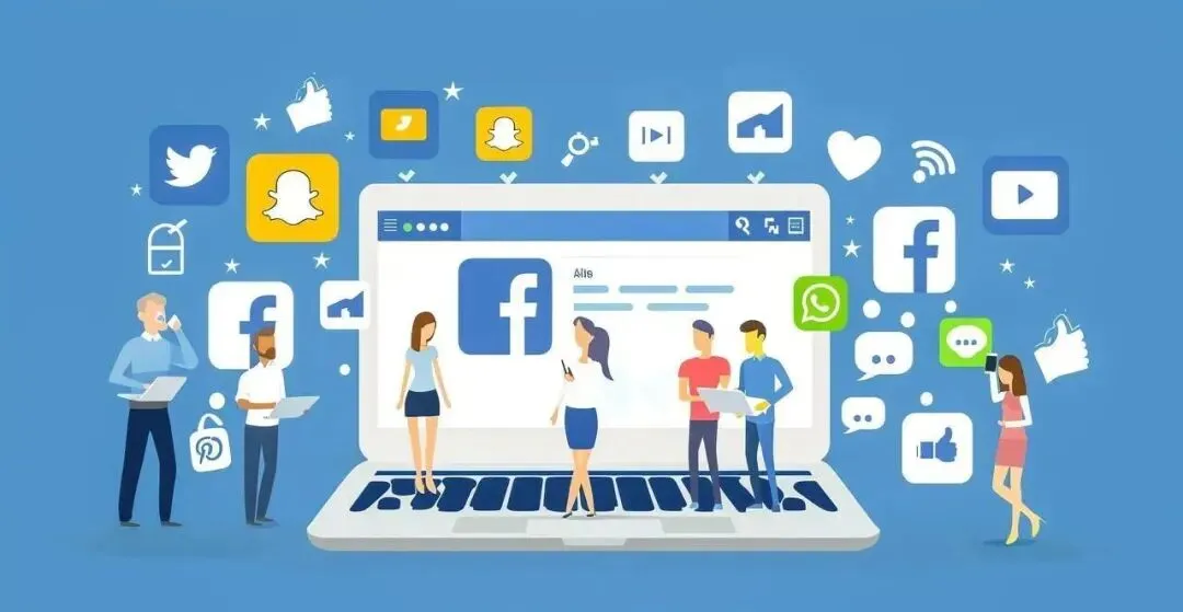 工业品跨境获客新打法:Facebook社媒开道,订单主动找上门!