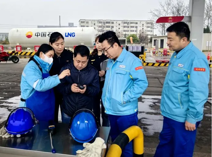 守安全,护“清明” | 阎良区市场监管局筑牢节前特种设备安全防线