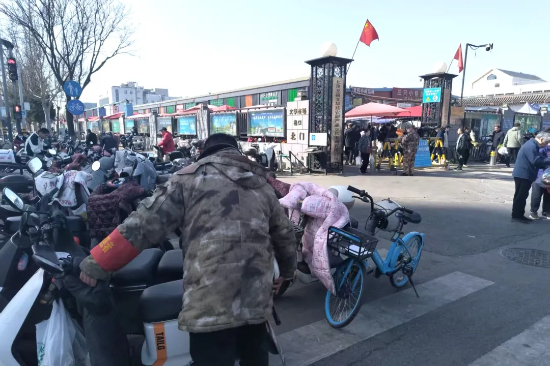 让车位归位,让文明到位 | 文华市场邀您一起文明停车