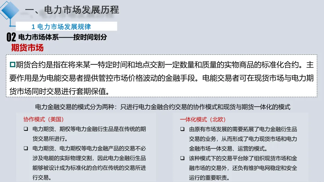 电力现货市场解读2025.09(详细解读电力交易组织流程、现货模式、定价、交易方式、结算方法)