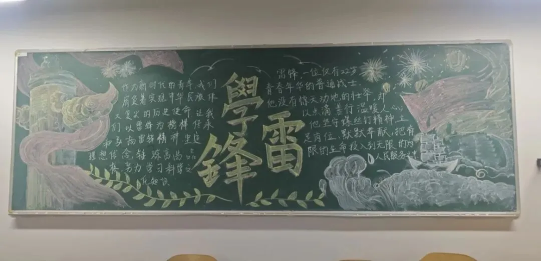 锋火相传 践行初心|计算机技术与工程学院雷锋月主题活动圆满落幕