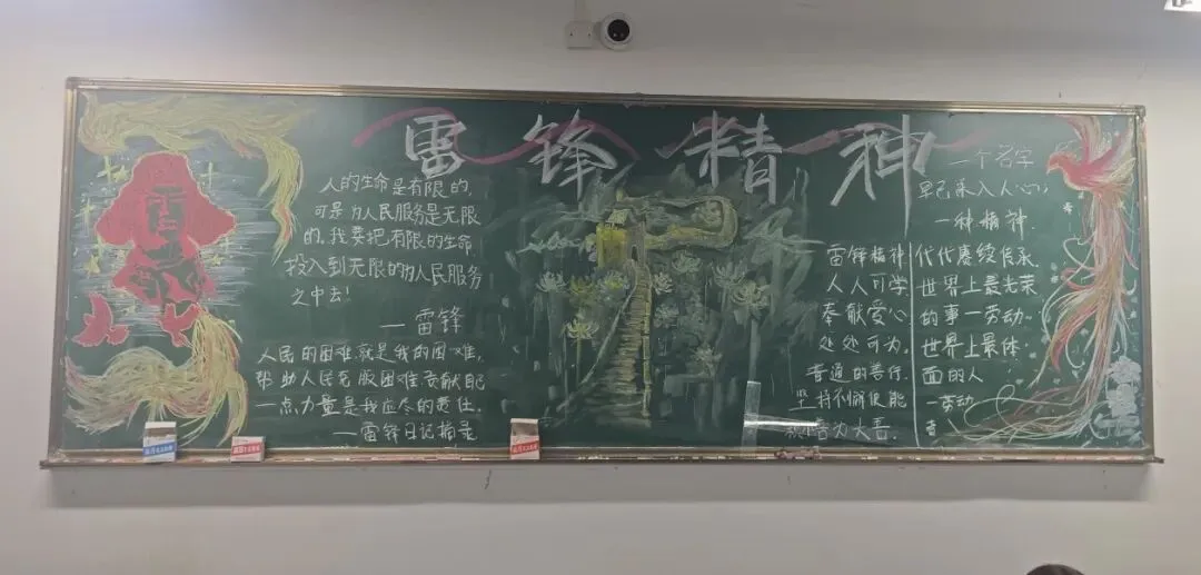 锋火相传 践行初心|计算机技术与工程学院雷锋月主题活动圆满落幕