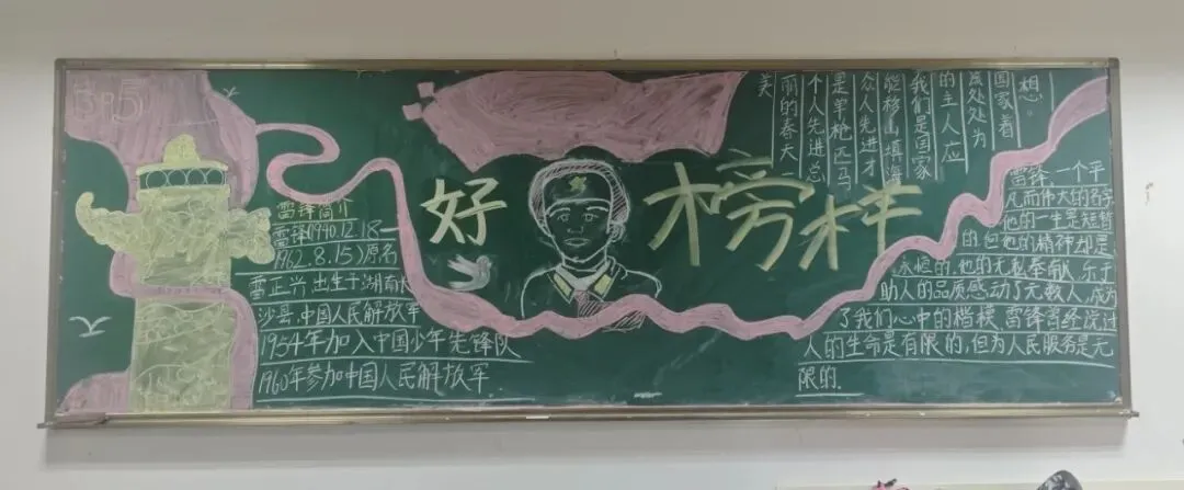 锋火相传 践行初心|计算机技术与工程学院雷锋月主题活动圆满落幕