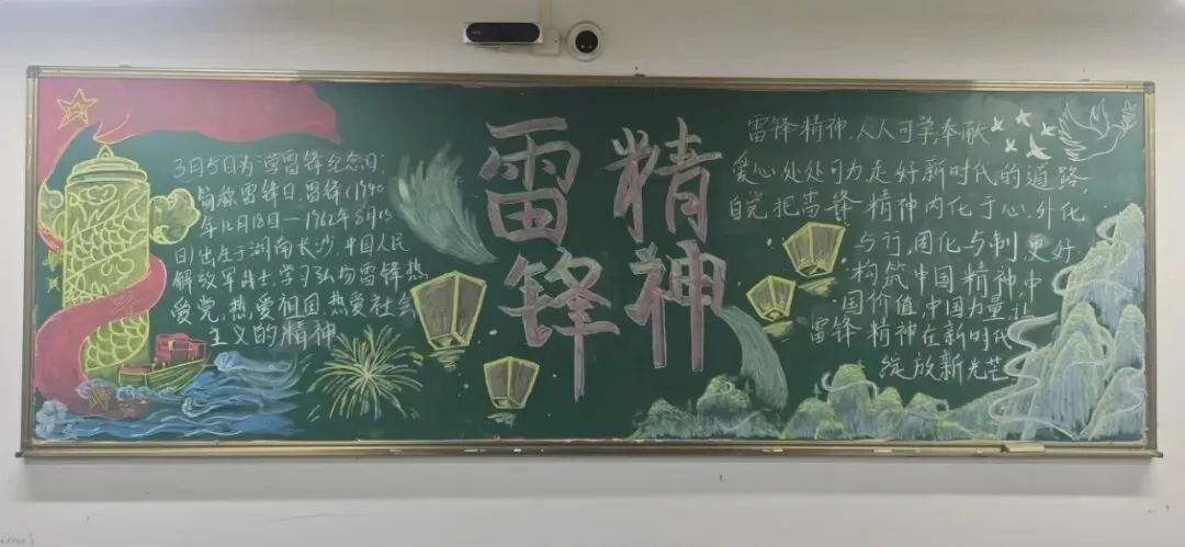 锋火相传 践行初心|计算机技术与工程学院雷锋月主题活动圆满落幕