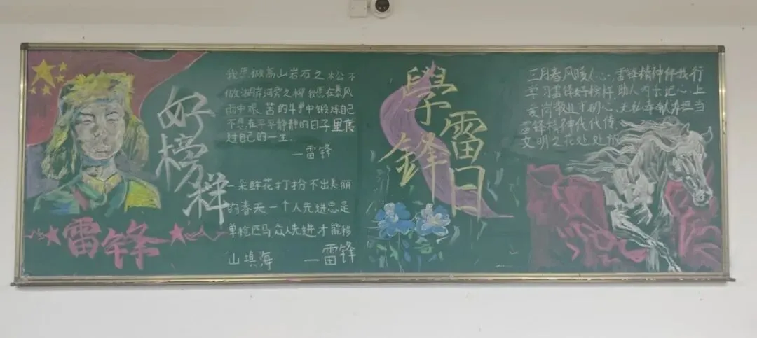 锋火相传 践行初心|计算机技术与工程学院雷锋月主题活动圆满落幕