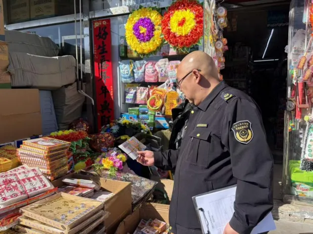 【市场监管】回民区市场监督管理局开展殡葬行业专项监督检查