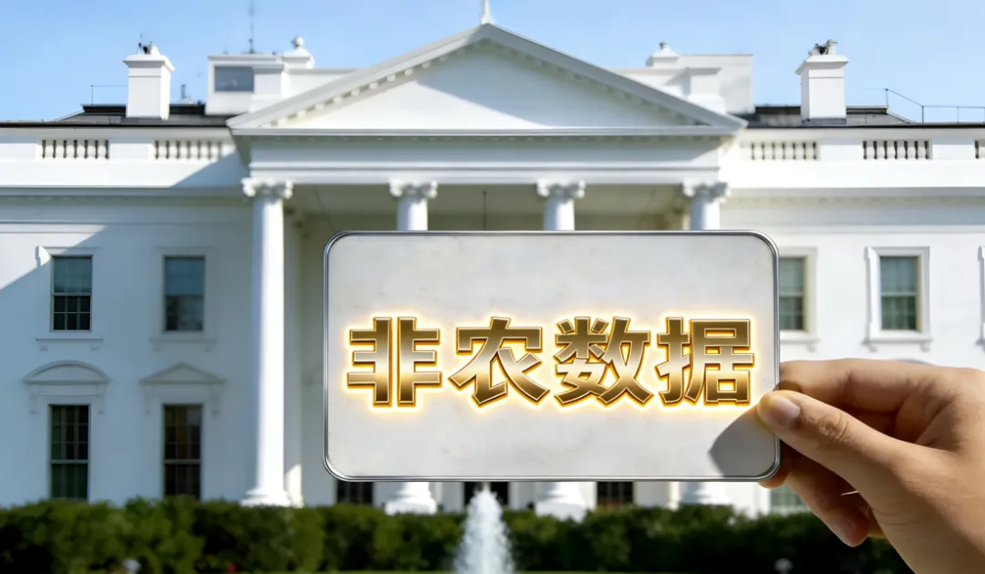 美国每月公布的非农数据,如何牵动金融市场?