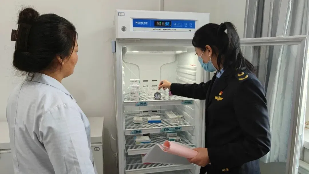 轮台县市场监管局开展疫苗质量安全专项检查 筑牢免疫安全防线