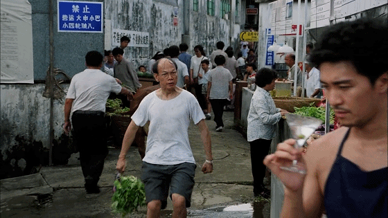 深℃丨消失的农贸市场