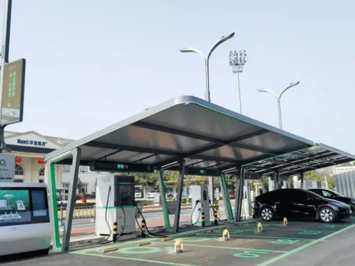 盈利逻辑重构,电力现货市场下的充电站转型与升级