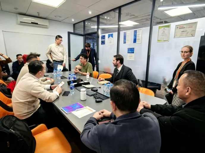 深耕俄罗斯市场 精准赋能企业出海—— 江津区外贸综合服务中心持续开展俄罗斯专题对接交流活动