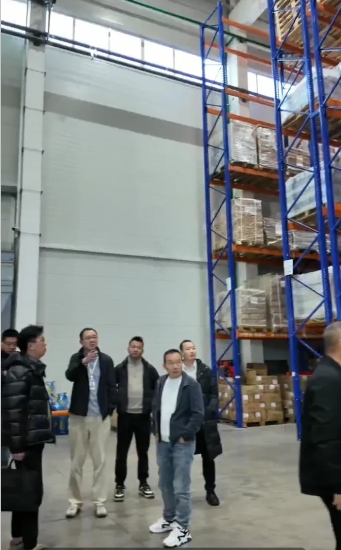 深耕俄罗斯市场 精准赋能企业出海—— 江津区外贸综合服务中心持续开展俄罗斯专题对接交流活动