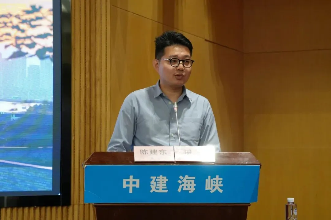 向新丨中建海峡顺利举办“市场营销大讲堂”(第四期)营销专题培训会