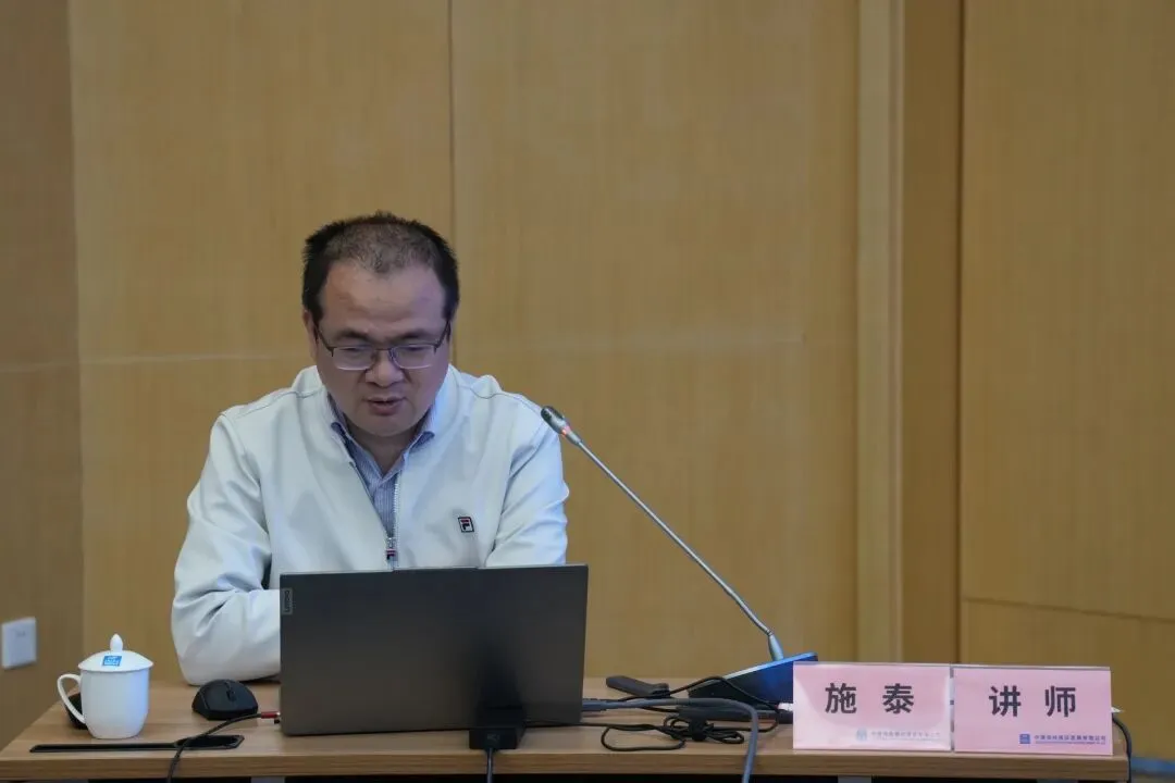 向新丨中建海峡顺利举办“市场营销大讲堂”(第四期)营销专题培训会