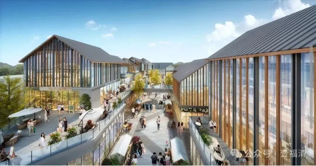 即将完工!福清“花鸟市场”来啦!