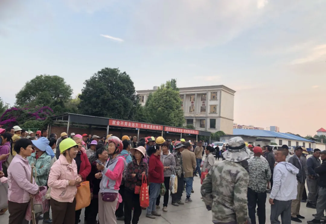 建好零工“小市场”,守好就业“大民生”