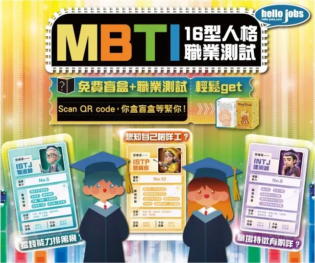 【市場推廣及設計】畢業生精選好工