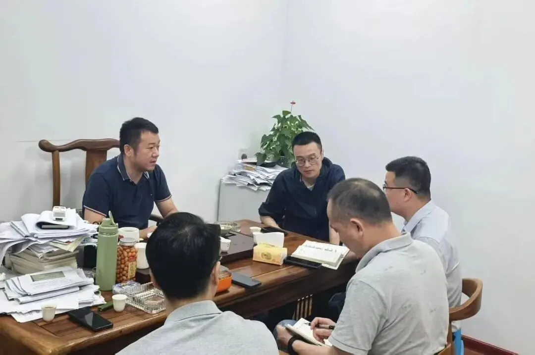 基本培训 | 仓山区营销中心党支部联合客户服务部党支部开展深度研讨 为协同攻坚汇聚合力