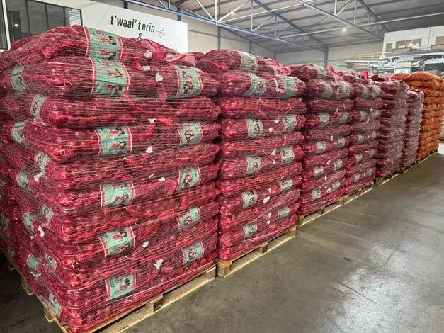 荷兰:“红洋葱出口终于开始回升;市场报价出现显著变化”