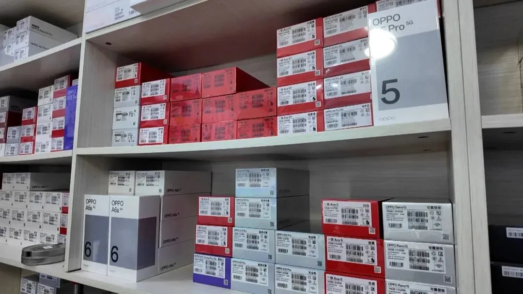 记者调查 || AI产业带火芯片市场!银川二手手机、电脑回收价大波动