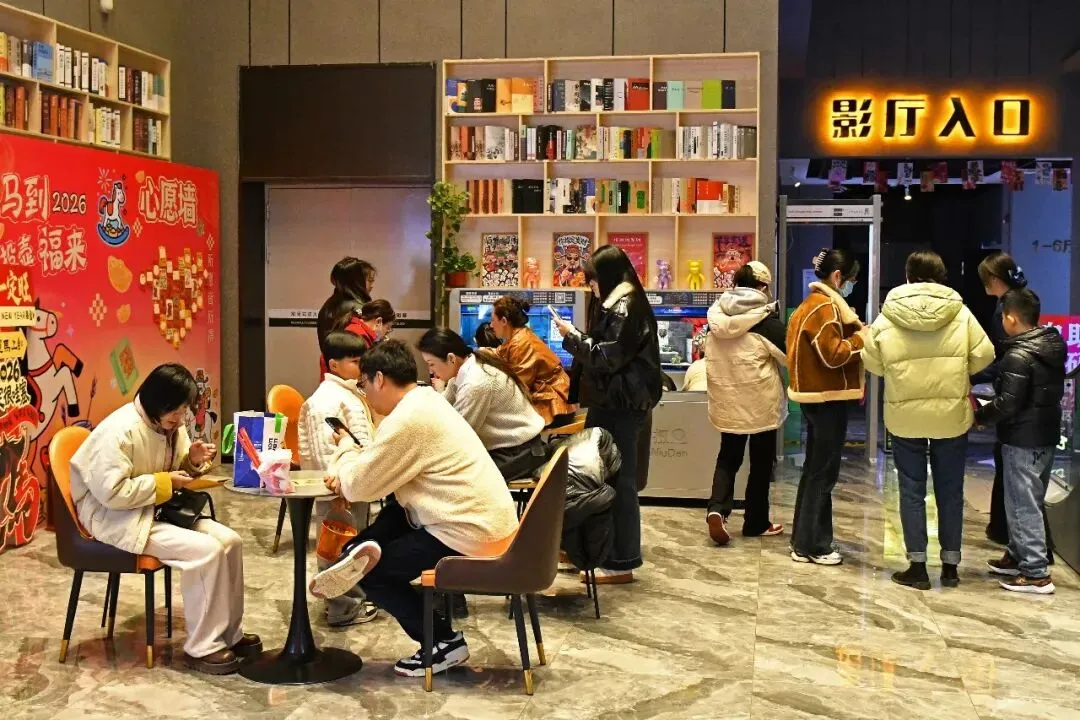 票房破120亿!中国电影市场活力满满