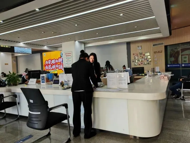 龙泉市场监管所“四措并举”扎实推进2025年度市场主体年报工作