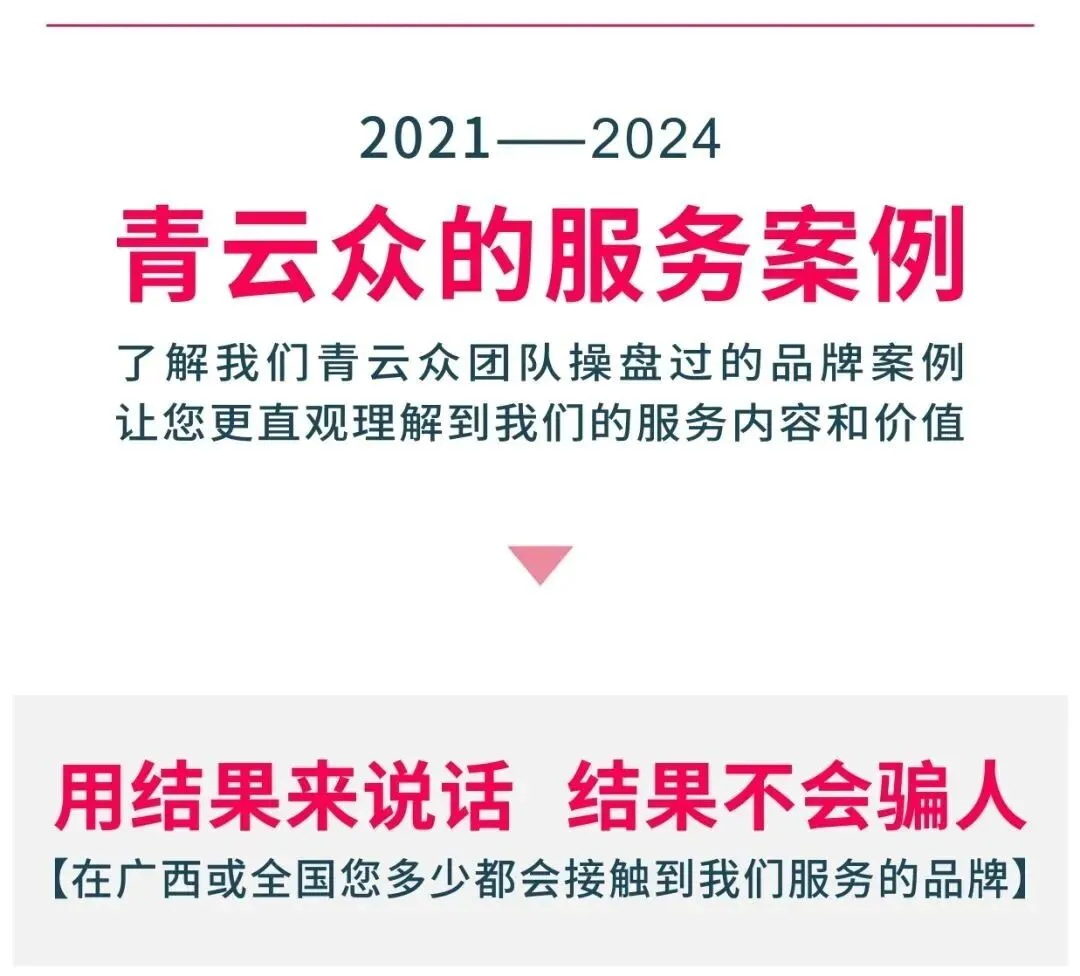 青云众营销咨询丨2025公司及服务案例介绍