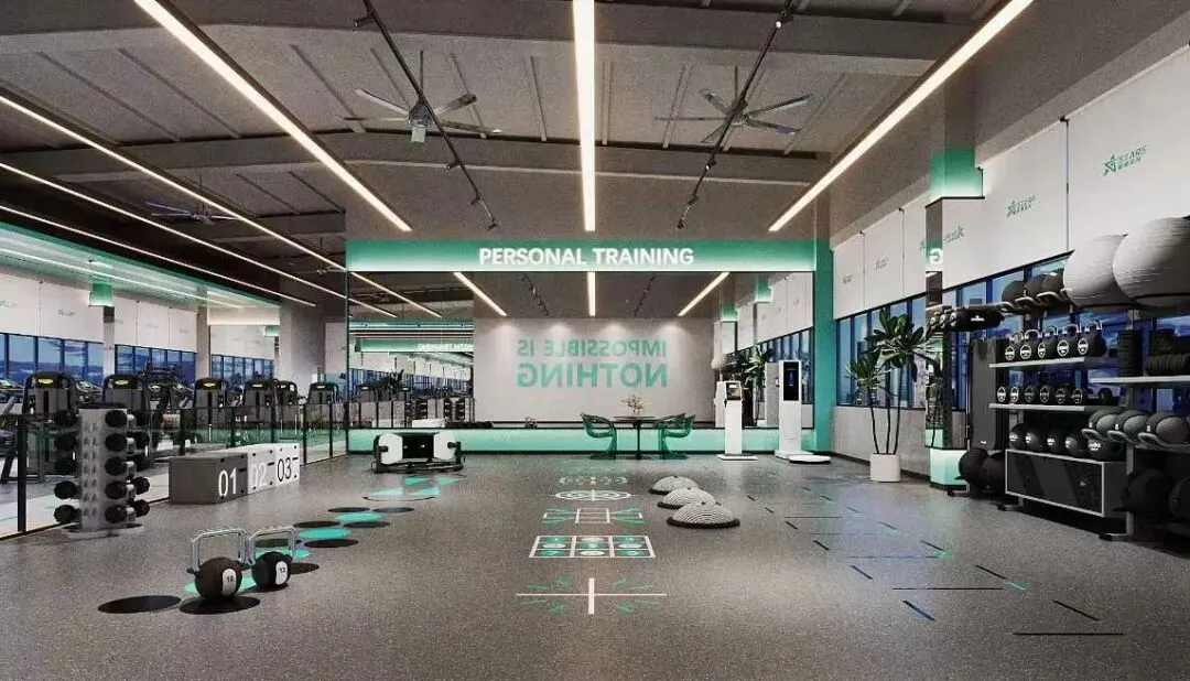 (我已报名)金大元营销中心5000平游泳健身即将盛大开业,首年免费.