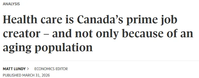 难被AI取代! 加拿大就业市场的＂香饽饽＂竟然是它! 碾压其他行业!