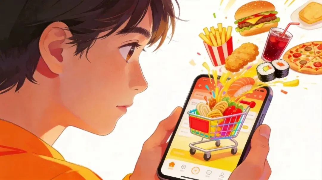 为吃15元米粉被迫花28元?市场监管总局新规剑指外卖凑单乱象