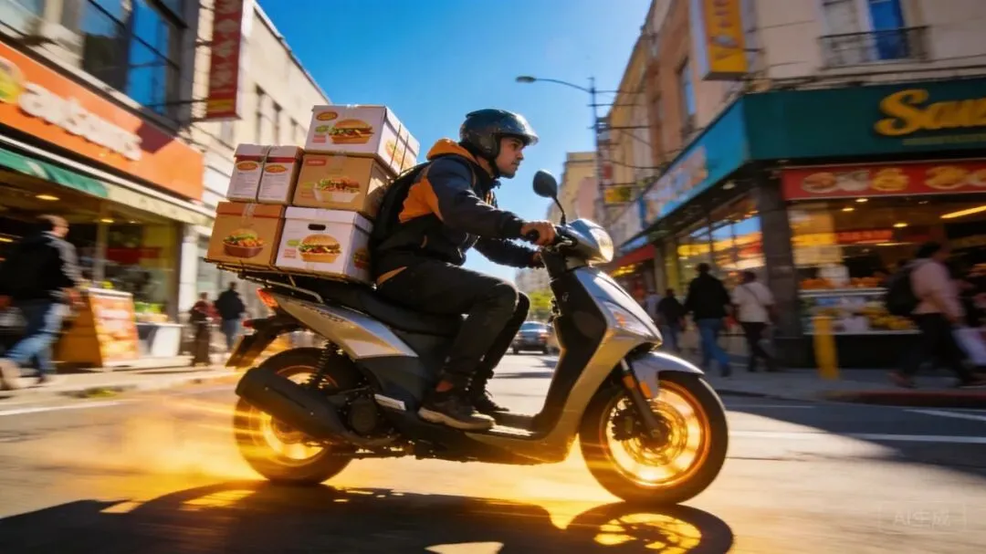 为吃15元米粉被迫花28元?市场监管总局新规剑指外卖凑单乱象