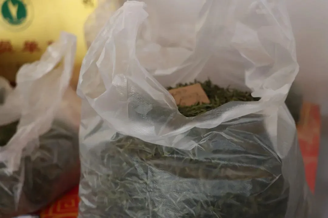 庐江这个村内市场,人气太“旺”了!