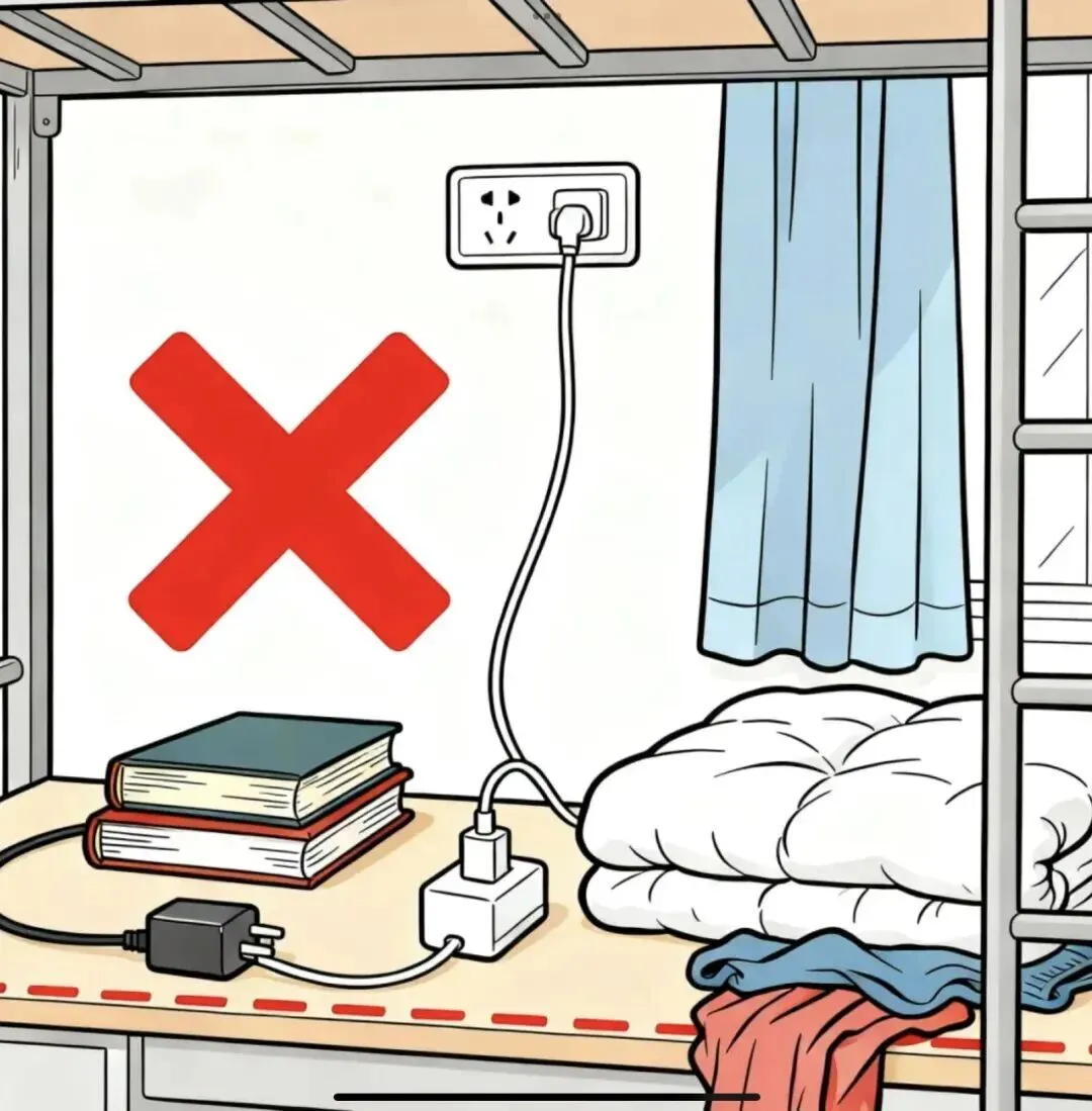 【计算机科学与技术系】清明假期安全贴士